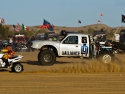 quad vs dirt alliance sand truck glamis drags