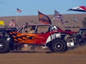 sandrail at glamis drags